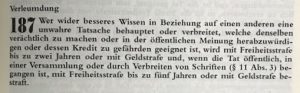 Rufschädigung Privatperson » So Wehren Sie Sich Gegen Rufmord