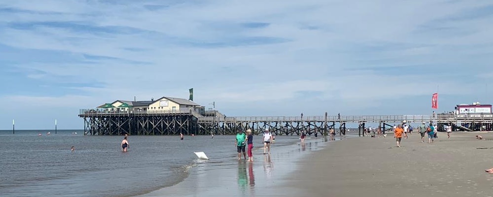 Detektive für St. Peter Ording